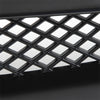 99-00 Honda Civic Front Grille - Diamond Mesh - Type-R Style