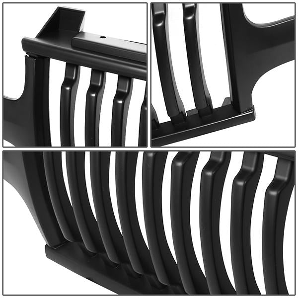 99-02 Chevy Silverado 00-06 Suburban 1500 2500 Front Grille - Vertical Style