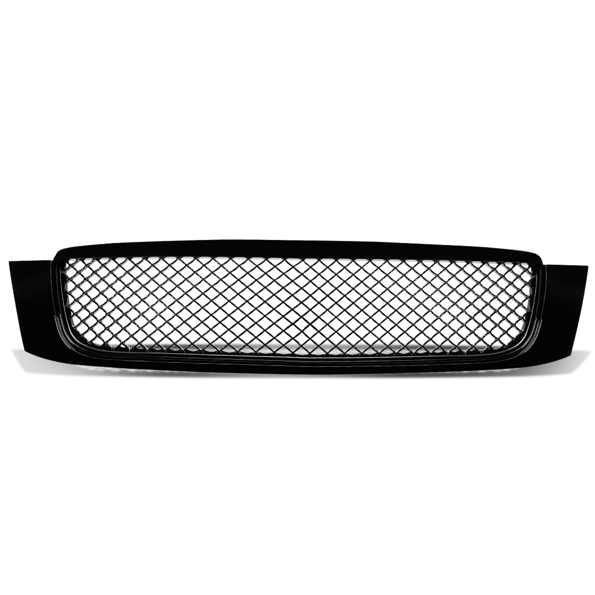 00-05 Cadillac DeVille Front Grille - Diamond Mesh - Black