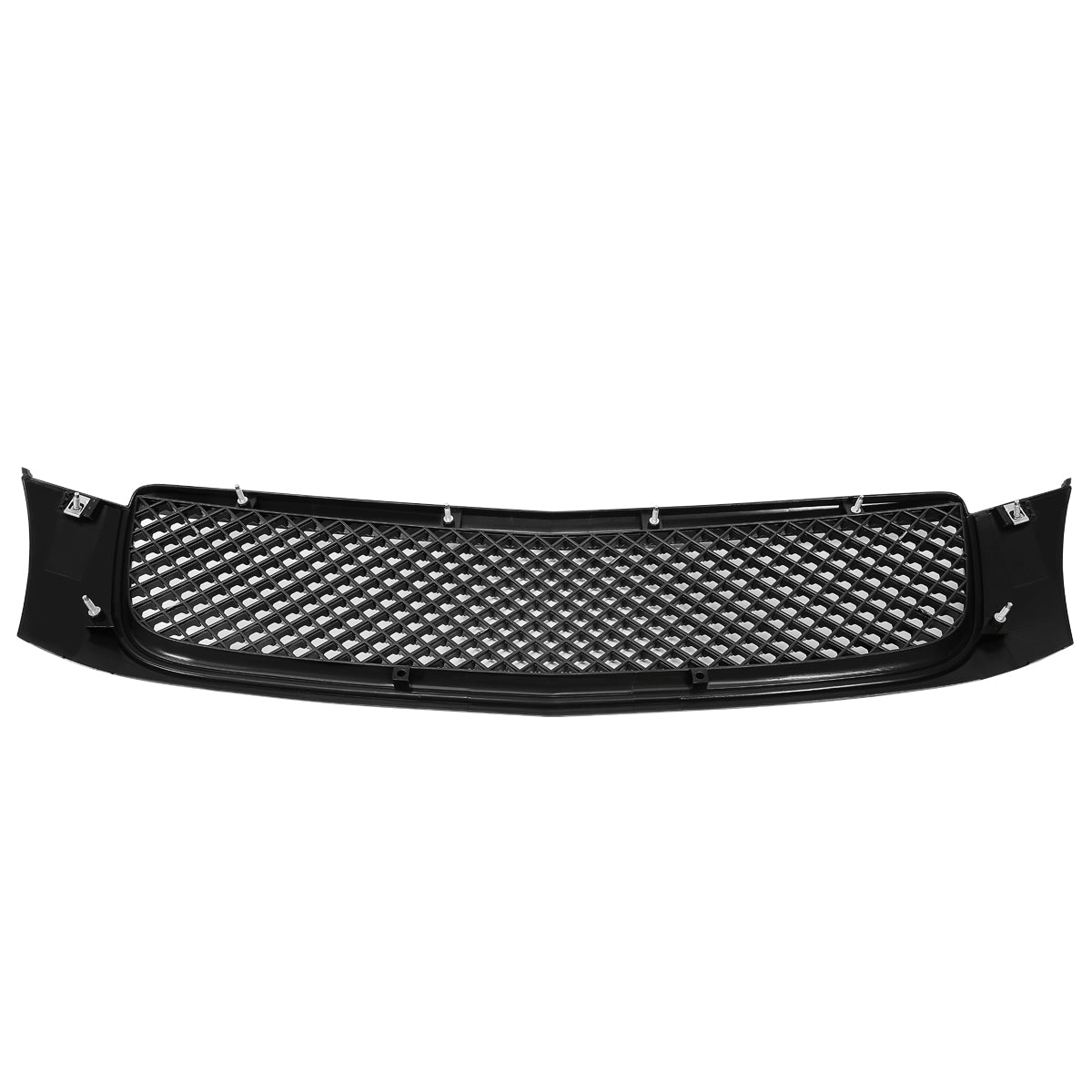 00-05 Cadillac DeVille Front Grille - Diamond Mesh - Black