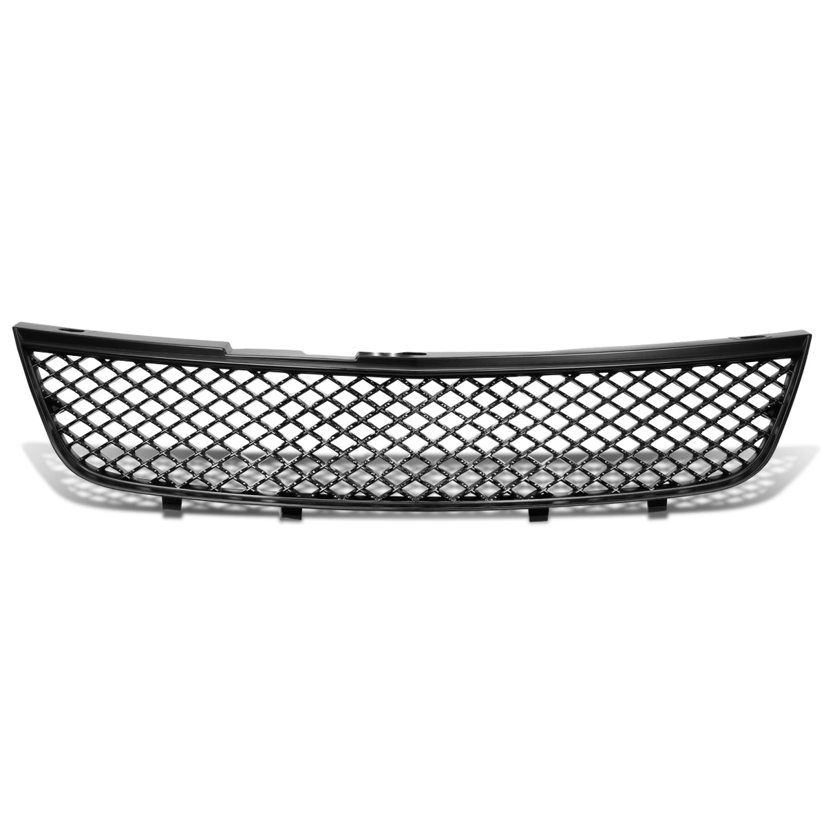 00-05 Chevy Impala Grille avant - Badgeless Diamond Mesh - Noir