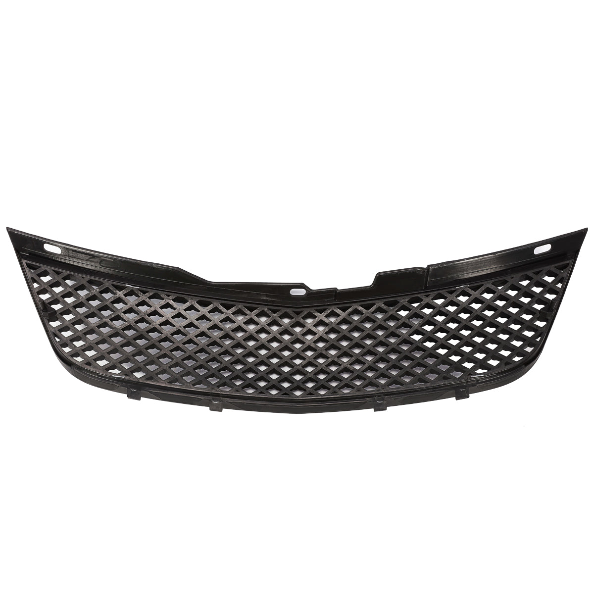 00-05 Chevy Impala Grille avant - Badgeless Diamond Mesh - Noir