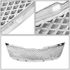 00-05 Chevy Impala Grille avant - Badgeless Diamond Mesh - Chrome