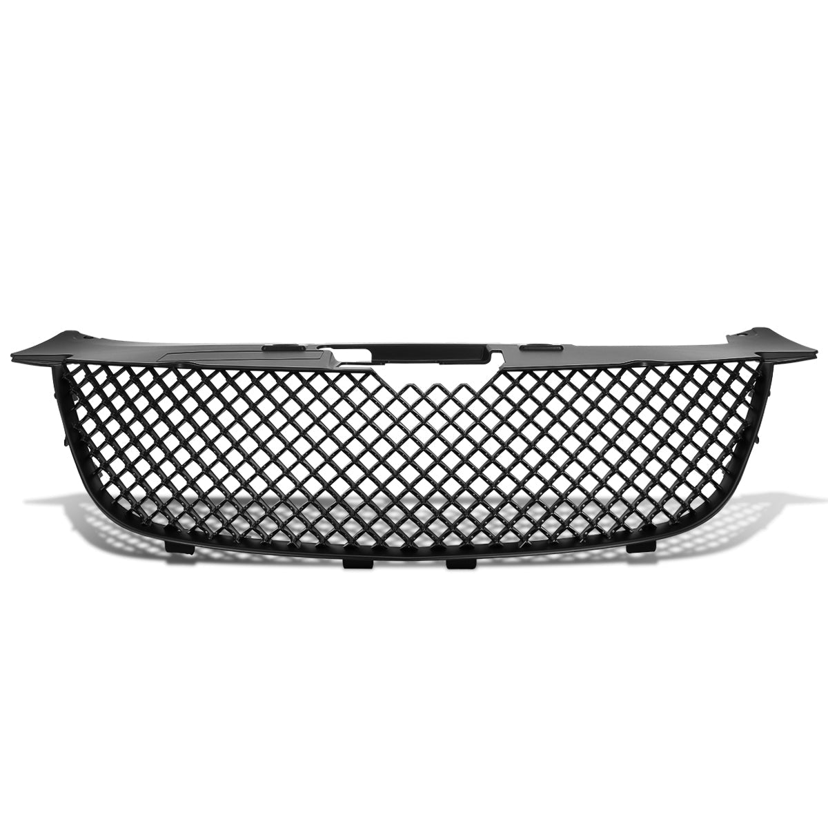 07-10 Chrysler Sebring Front Grille - Diamond Mesh - Black