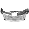 07-10 Chrysler Sebring Front Grille - Diamond Mesh - Chrome