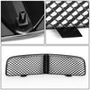 06-10 Dodge Charger Front Grille - Diamond Mesh - Black