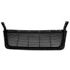 04-08 Ford F150 Lincoln Mark LT Front Grille - Horizontal Fence Mesh - Black