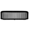 05-07 Ford F250 F350 F450 F550 Super Duty Front Grille - Vertical Fence Style - Black