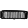 05-07 Ford F250 F350 F450 F550 Super Duty Front Grille - Vertical Fence Style - Silver