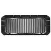 11-16 Ford F250 F350 F450 F550 Super Duty Front Grille - Vertical Fence Style - Black