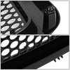 07-13 GMC Sierra 1500 Front Grille - Honeycomb Mesh - Black