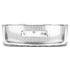 07-13 GMC Sierra 1500 Front Grille - Honeycomb Mesh - Chrome