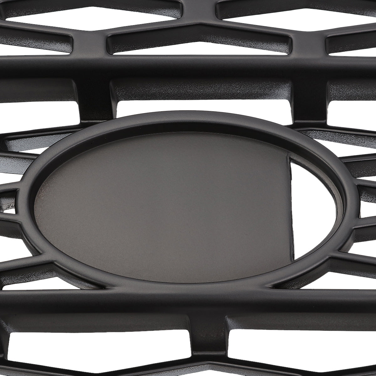 03-05 Land Rover Range Rover HSE Front Grille Frame - Chrome/Black