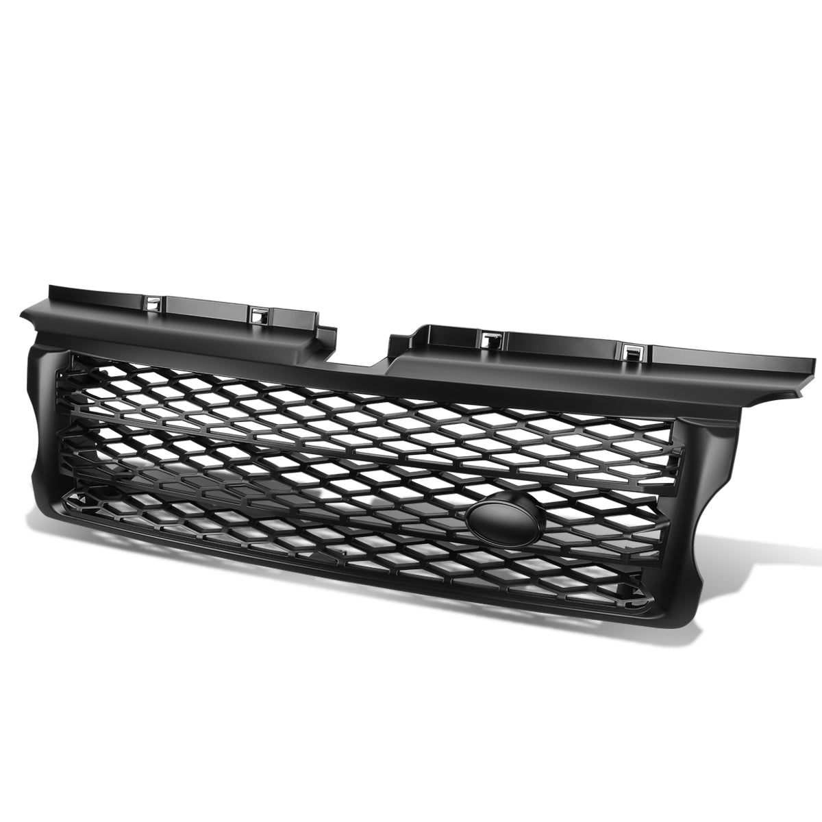 06-09 Land Rover Range Rover Sport L320 Front Grille Frame - Black