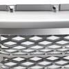 06-09 Land Rover Range Rover Sport L320 Front Grille Frame - Silver