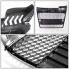 05-08 Audi A4 Quattro B7 Typ 8E 8H Front Grille - Honeycomb Mesh - Chrome