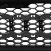 05-07 Audi A6 Quattro 2007 S6 Front Grille - Honeycomb Mesh - Black