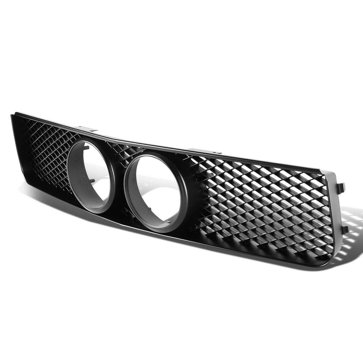 05-09 Ford Mustang GT 4.6L V8 Front Grille - Diamond Mesh - Black