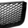 05-09 Ford Mustang GT 4.6L V8 Front Grille - Diamond Mesh - Black