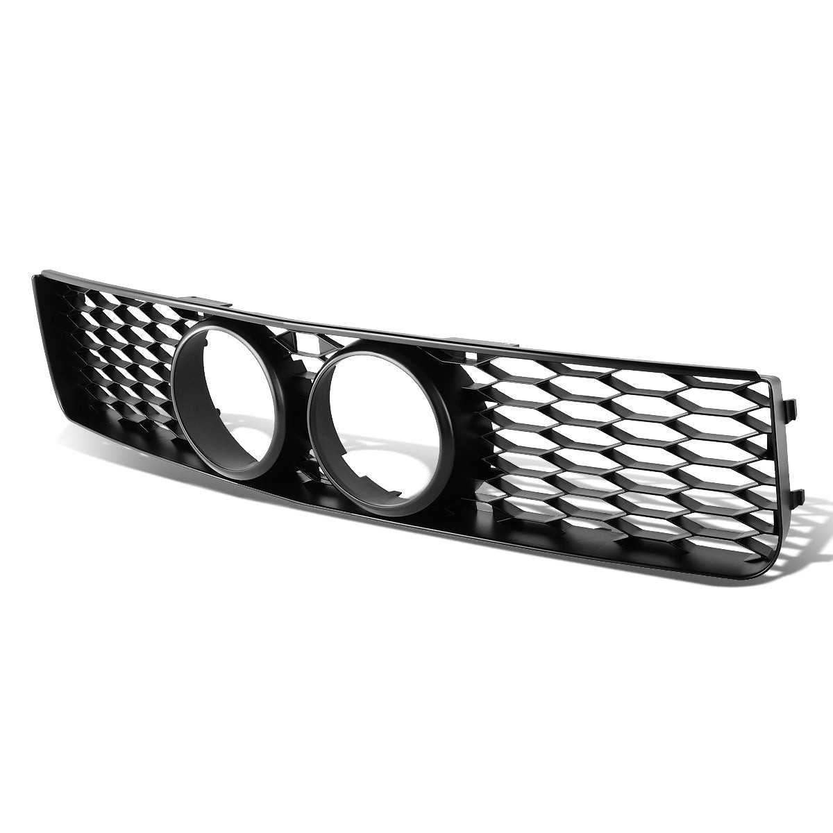 05-09 Ford Mustang GT Front Grille - Honeycomb Mesh - Black