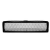 94-02 Dodge Ram 1500 2500 3500 Front Grille - Honeycomb Mesh - Black