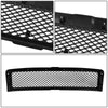 94-02 Dodge Ram 1500 2500 3500 Front Grille - Honeycomb Mesh - Black