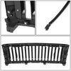 14-15 Chevrolet Silverado 1500 Front Grille + LED Bar - Badgeless Vertical Slat Style