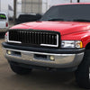 94-01 Dodge Ram 1500 94-02 Ram 2500 3500 LED DRL Front Grille - Vertical Fence Style