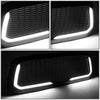 13-19 Ram Truck 1500 & Classic LED DRL Front Grille - Honeycomb Mesh - Gloss Black