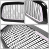 13-19 Ram Truck 1500 & Classic LED DRL Front Grille - Honeycomb Mesh - Gloss Black