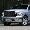 13-19 Ram Truck 1500 & Classic LED DRL Front Grille - Honeycomb Mesh - Gloss Black