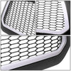 13-19 Ram Truck 1500 & Classic LED DRL Front Grille - Honeycomb Mesh - Matte Black