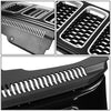 14-16 Jeep Grand Cherokee LED DRL Front Grille - Honeycomb Mesh - Black