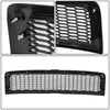 94-02 Dodge Ram 1500 2500 3500 Front Grille - Honeycomb Mesh