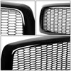 02-05 Dodge Ram 1500 2500 3500 Front Grille - Honeycomb Mesh