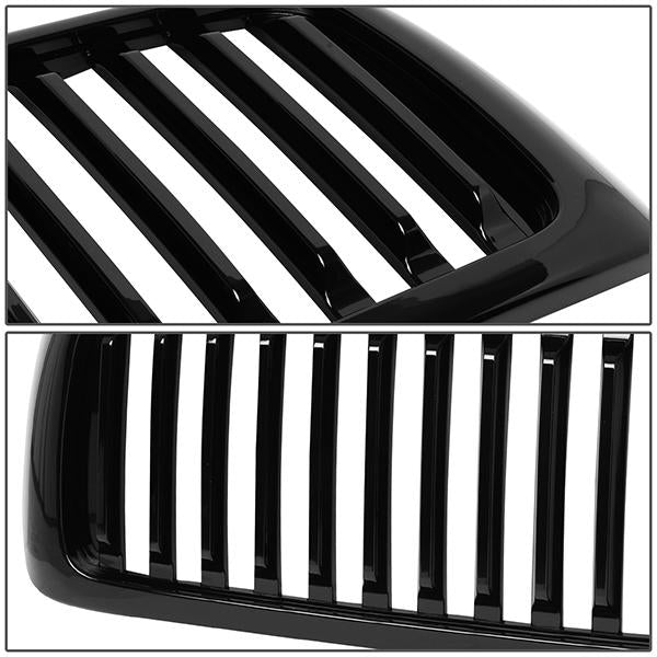 02-05 Dodge Ram 1500 2500 3500 Front Grille - Vertical Fence Style