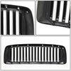 02-05 Dodge Ram 1500 2500 3500 Front Grille - Vertical Fence Style