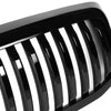 06-09 Dodge Ram 1500 2500 3500 Front Grille - Vertical Fence Style