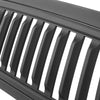 09-12 Dodge Ram Truck 1500 Front Grille - Badgeless Vertical Style - Matte Black