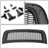 10-18 Ram 2500 3500 Front Grille - Badgeless Honeycomb Mesh