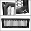 09-14 Ford F150 Front Grille - Badgeless Honeycomb Mesh - Gloss Black