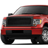 09-14 Ford F150 Front Grille - Badgeless Honeycomb Mesh - Matte Black