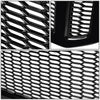 05-07 Ford F250 F350 F450 F550 Super Duty Front Grille - Badgeless Honeycomb Mesh - Black