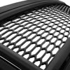 08-10 Ford F250 F350 F450 F550 Front Grille - Badgeless Honeycomb Mesh - Black