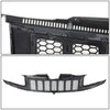14-16 Jeep Grand Cherokee Front Grille - Honeycomb Mesh Style - Black