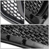 13-17 Ram 1500 Factory Style Front Grille - Honeycomb Mesh