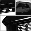 16-18 GMC Sierra 1500 Front Grille - Denali Style - Black