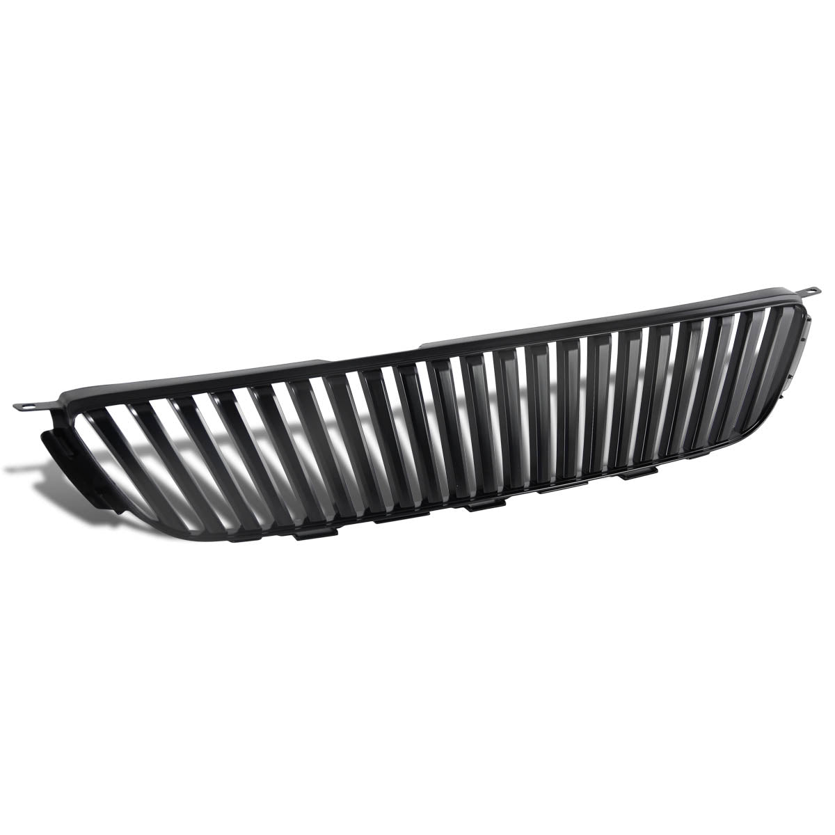 01-05 Lexus IS300 Front Grille - Badgeless Vertical Fence Style - Black