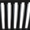 01-05 Lexus IS300 Front Grille - Badgeless Vertical Fence Style - Black