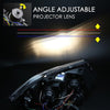 LED DRL Sequential Switchback Projector Headlights<br>06-08 BMW 323i 328i/Xi 335Xi, 2006 325Xi 330i/Xi